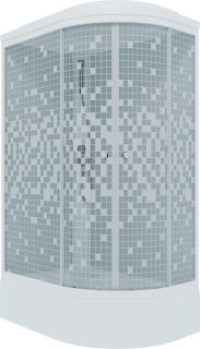 Душевая кабина Triton Коралл Щ0000038532 120х80